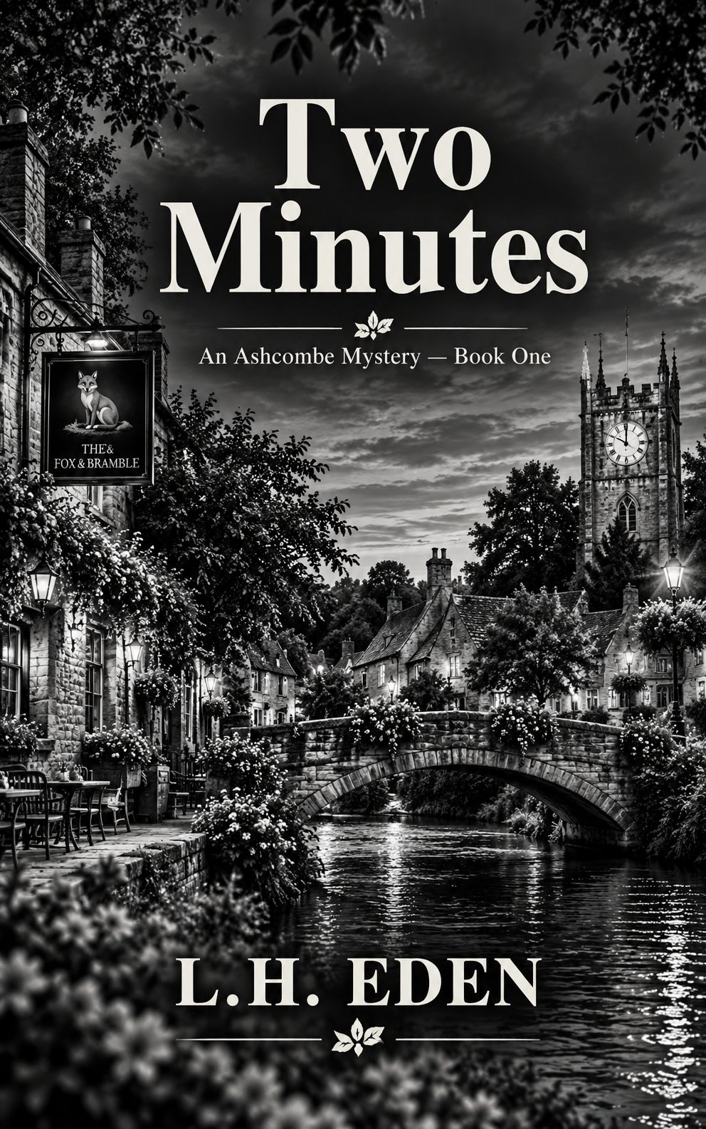 Two Minutes project artwork