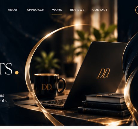 OSIER — Naming & Brand project artwork